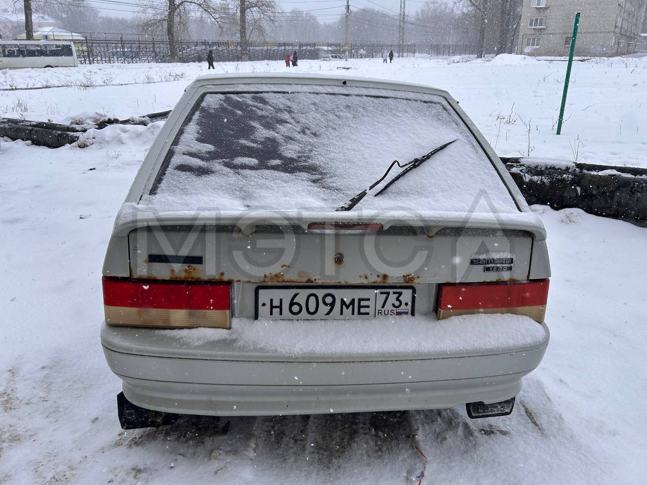 ВАЗ 2114, 2001 года, 77 лс, 273 000 км