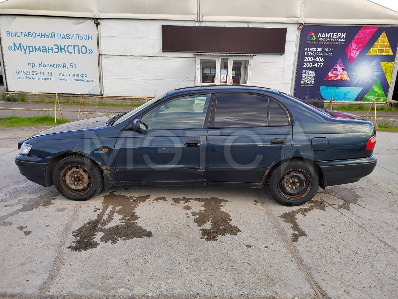 Toyota Carina E, 1996 года, 115 лс, 300000 км
