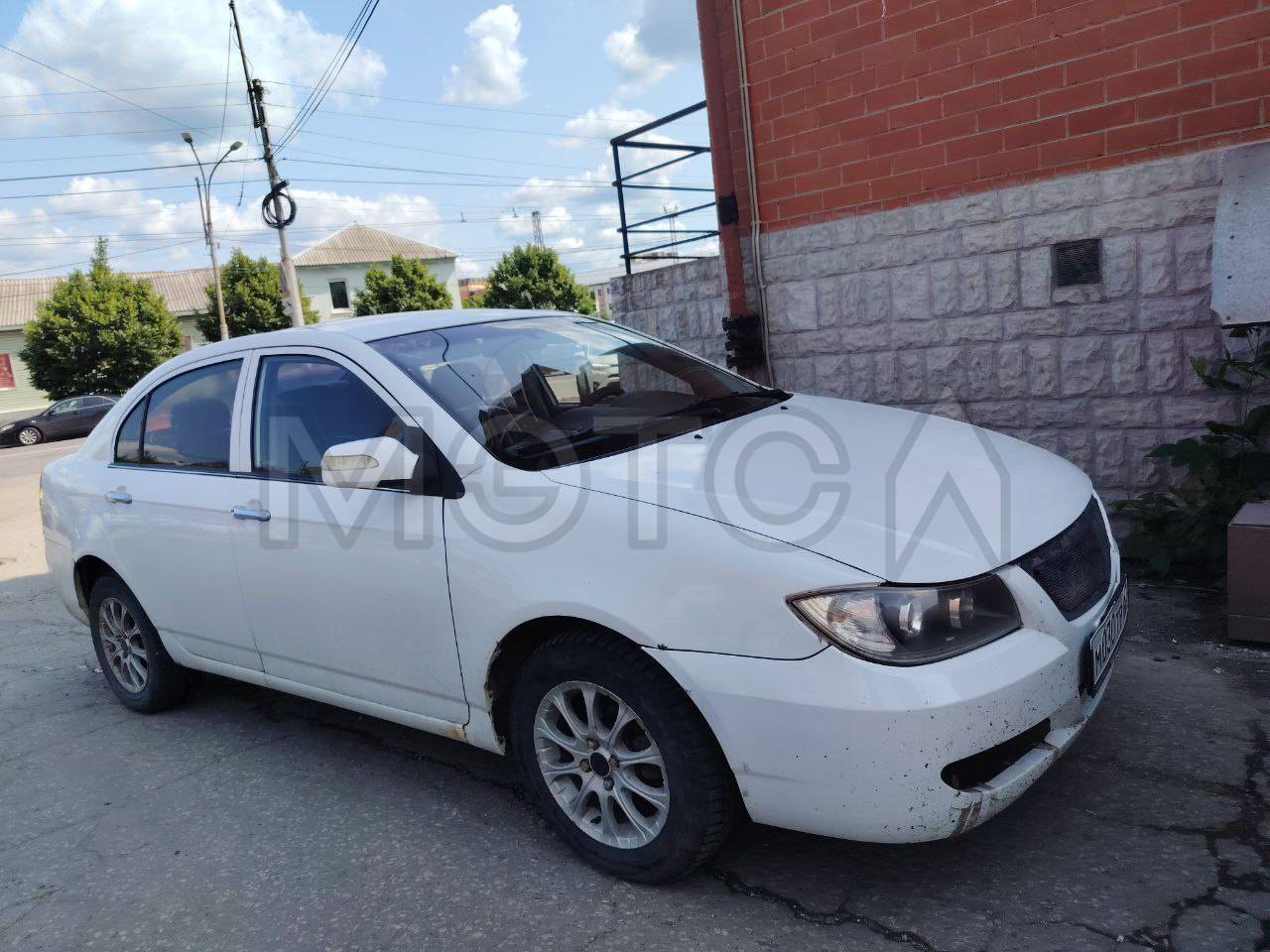 Lifan Solano, 2010 года, 106 лс, 220000 км