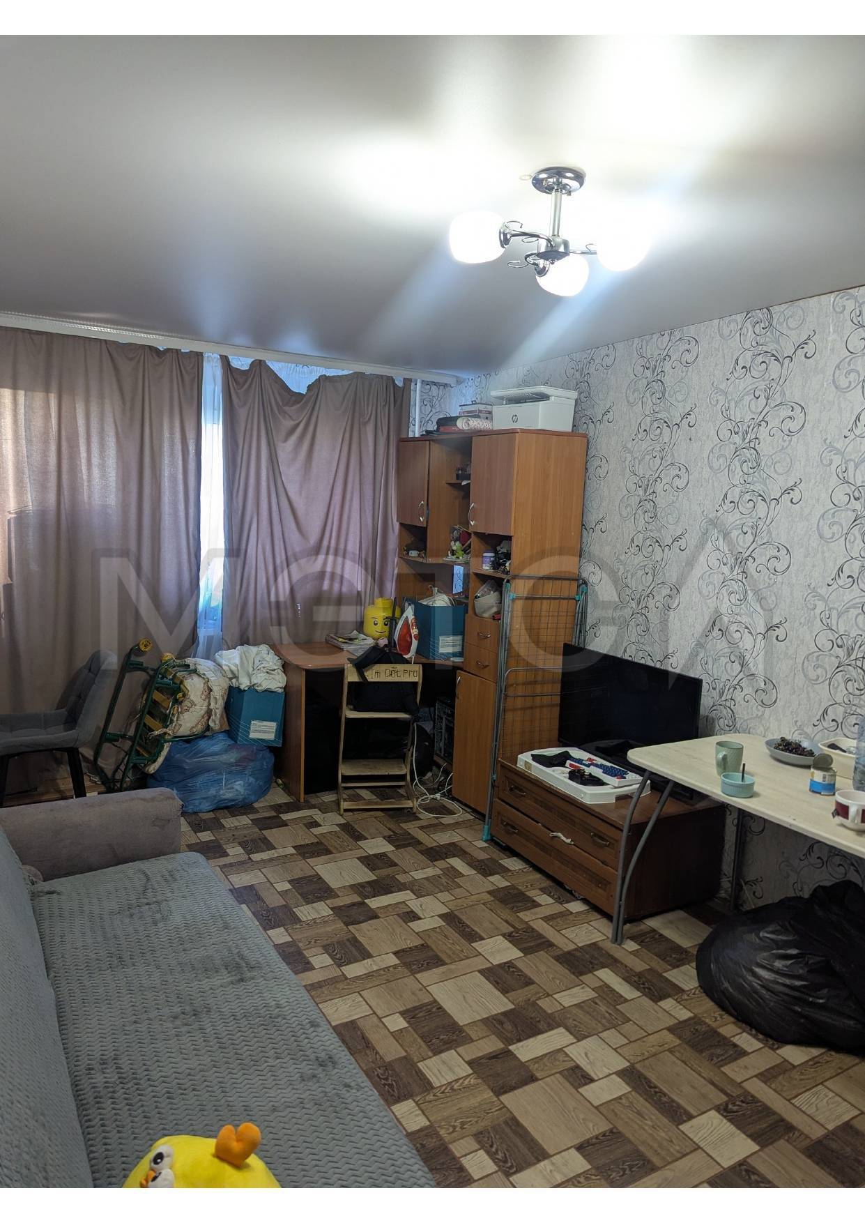 Квартира в Башкортостане, 41,6 кв.м, 2 комн.