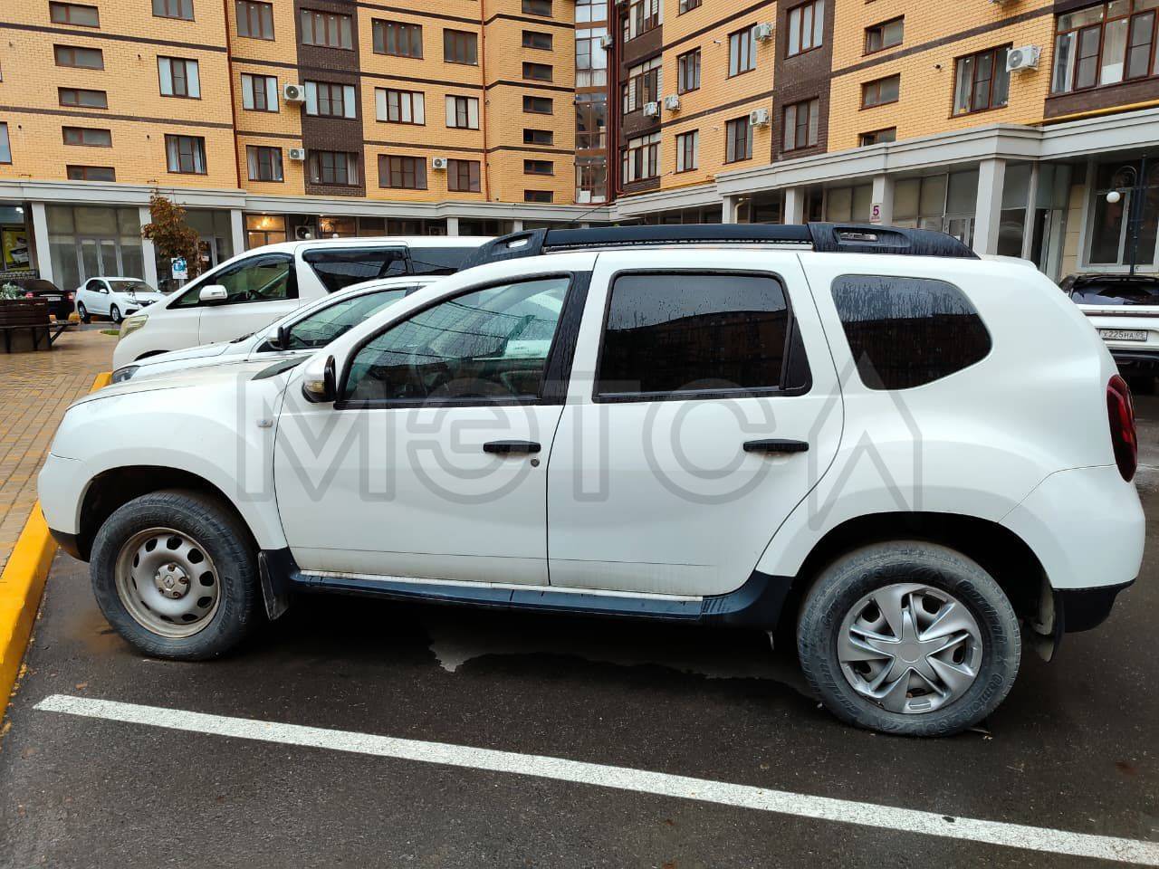 Renault Duster, 2018 года, 143 лс, 160487 км