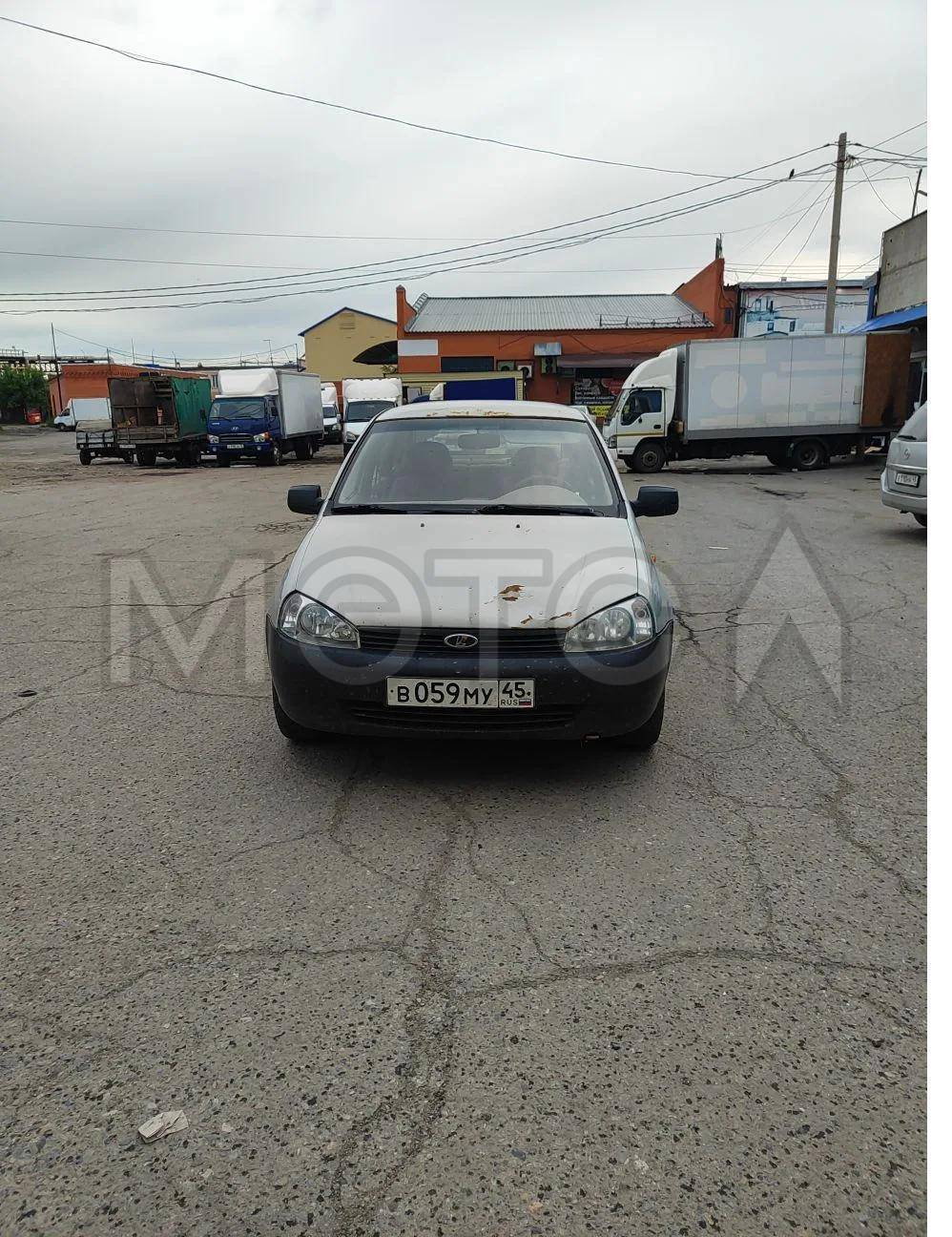 Lada Kalina, 2008 года, 81 лс, 100000 км