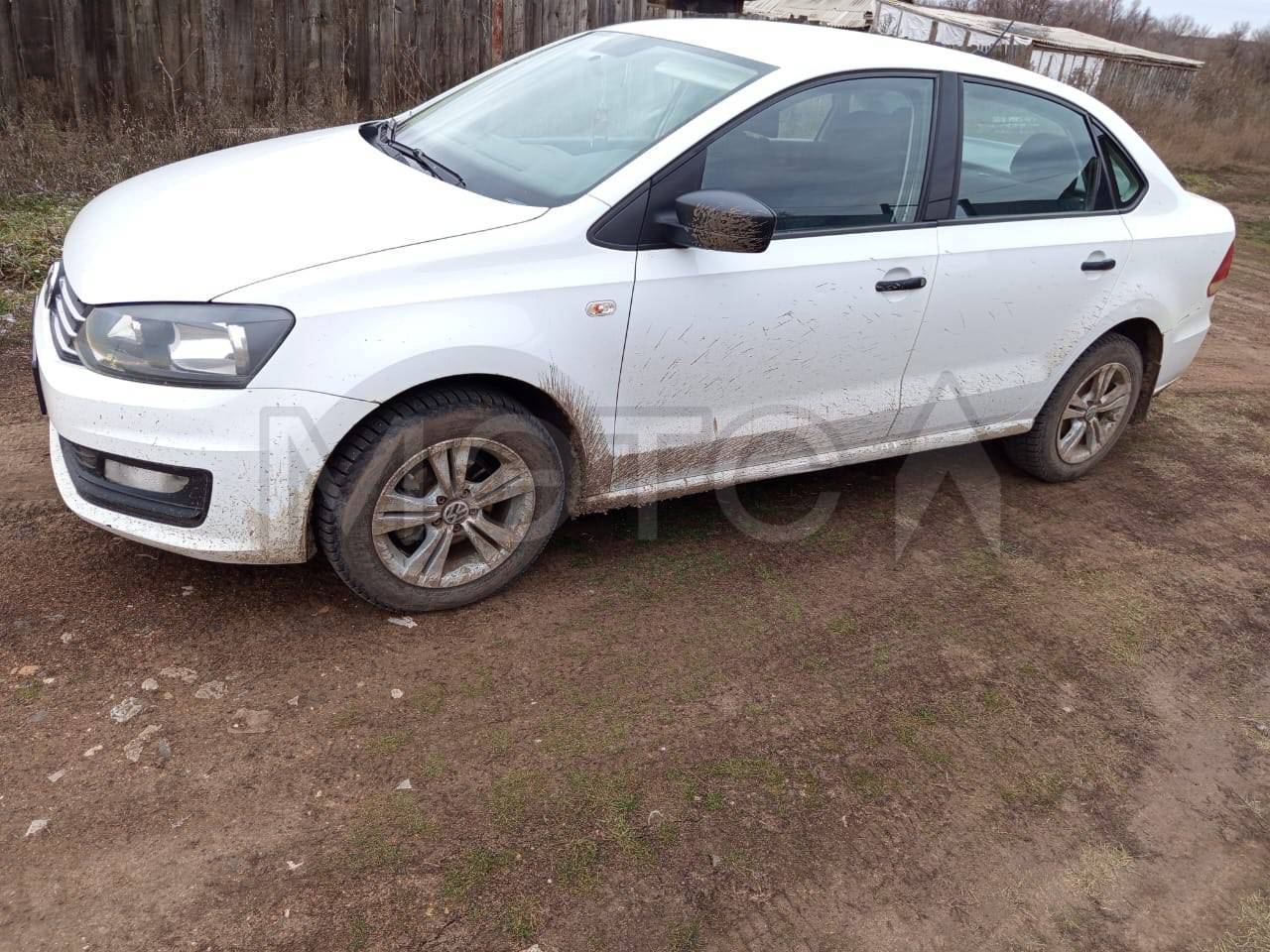 Volkswagen Polo, 2020 года, 89,7 лс, 170000 км