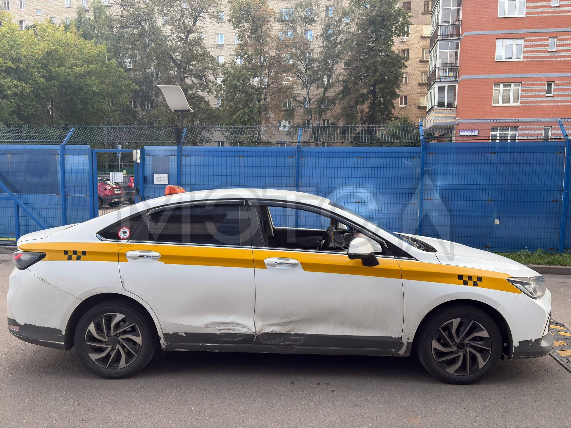 BAIC U5 Plus, 2023 года, 105 лс, 261737 км, АКПП