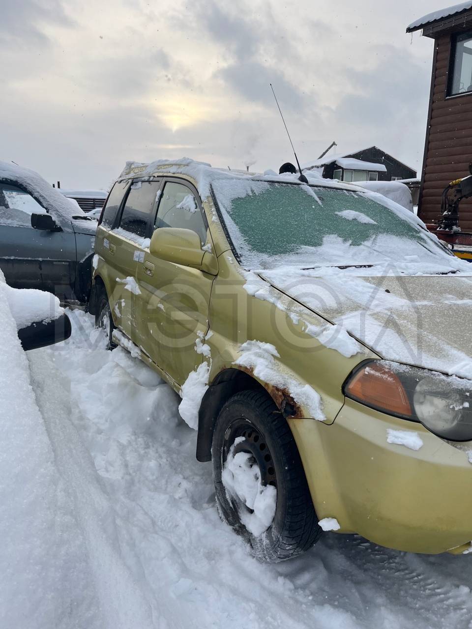 Honda HR-V, 2000 года, 105 лс