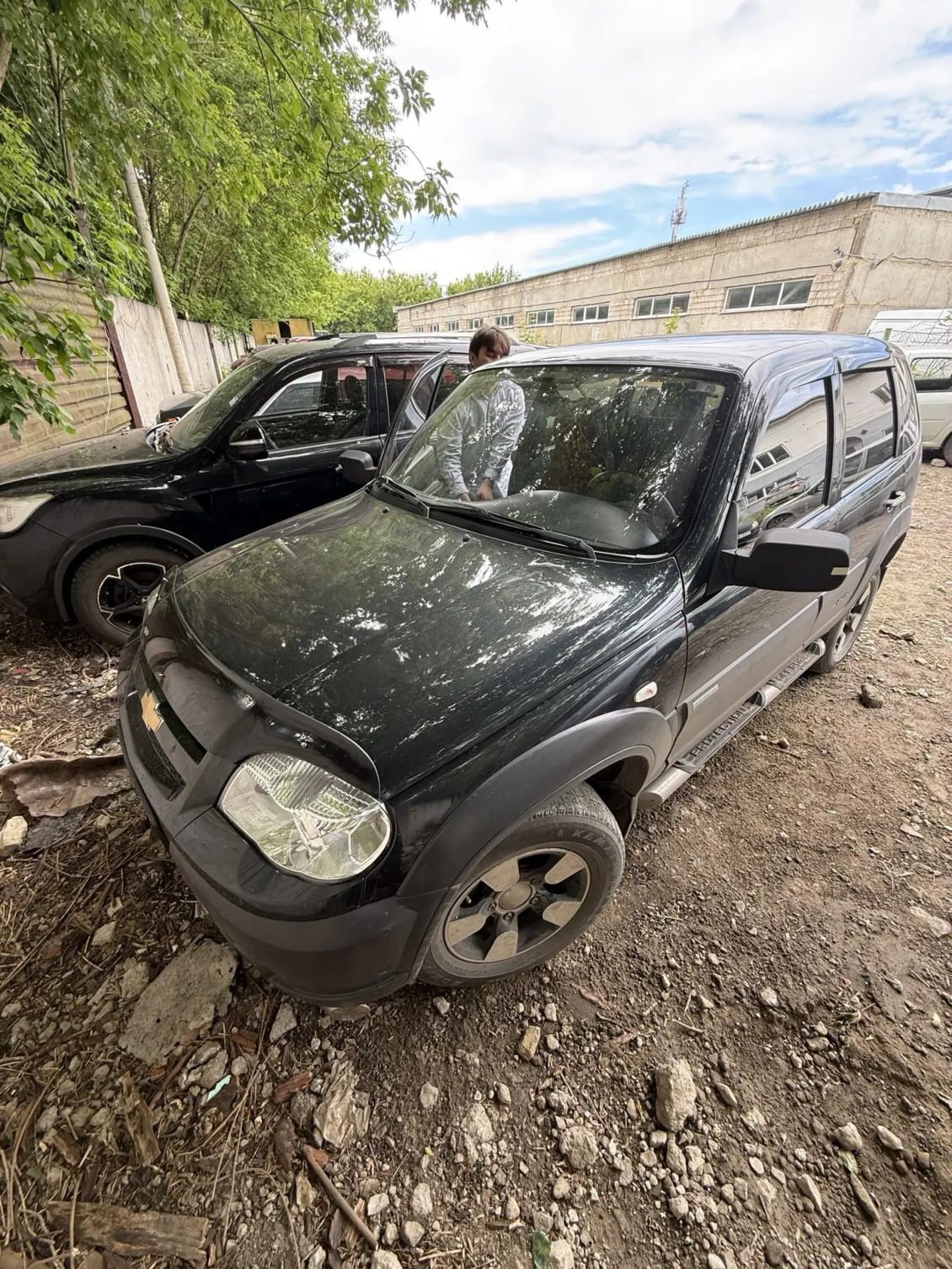 Chevrolet Niva, 2011 года, 80 лс, 47020 км