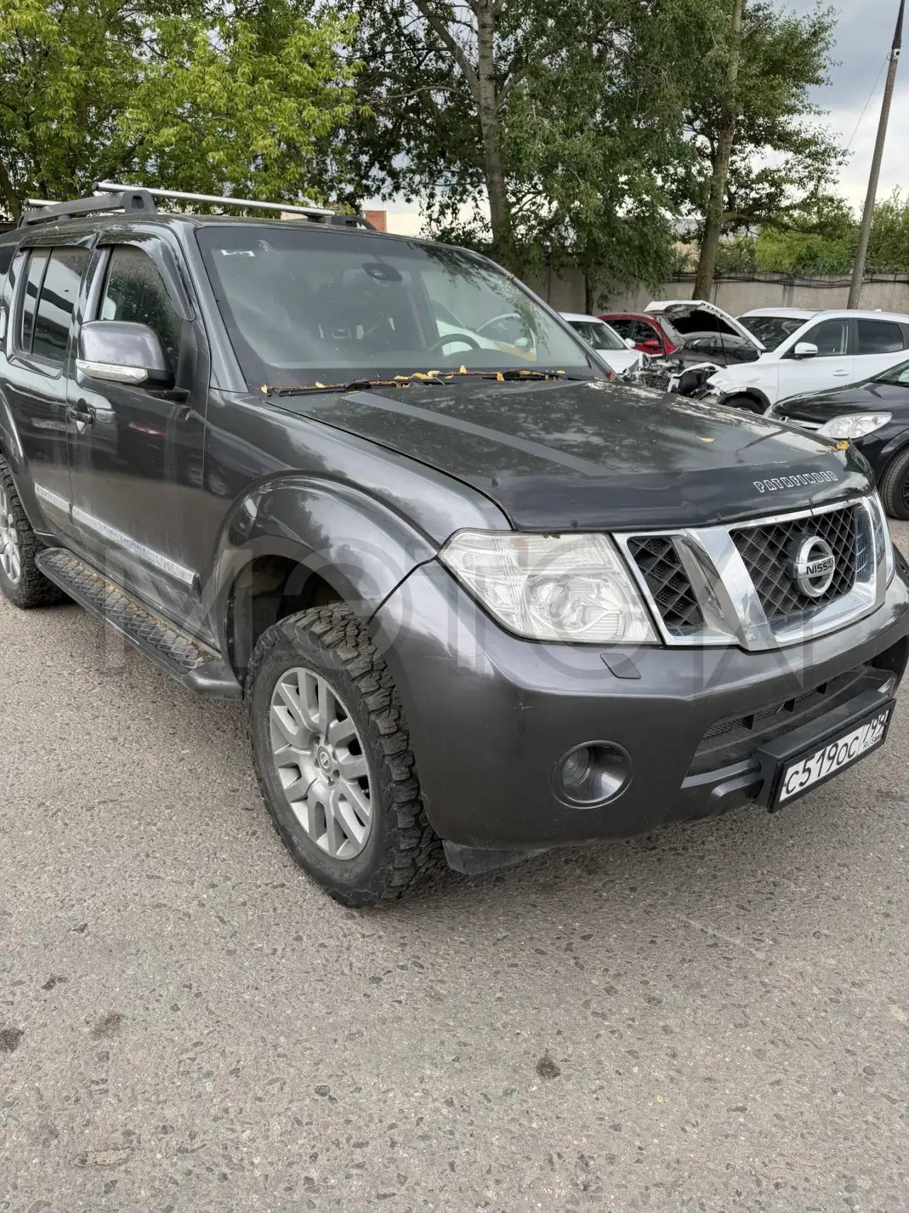 Nissan Pathfinder 3.0 D, 2011 года, 231 лс, 169 436 км, полный привод, АКПП