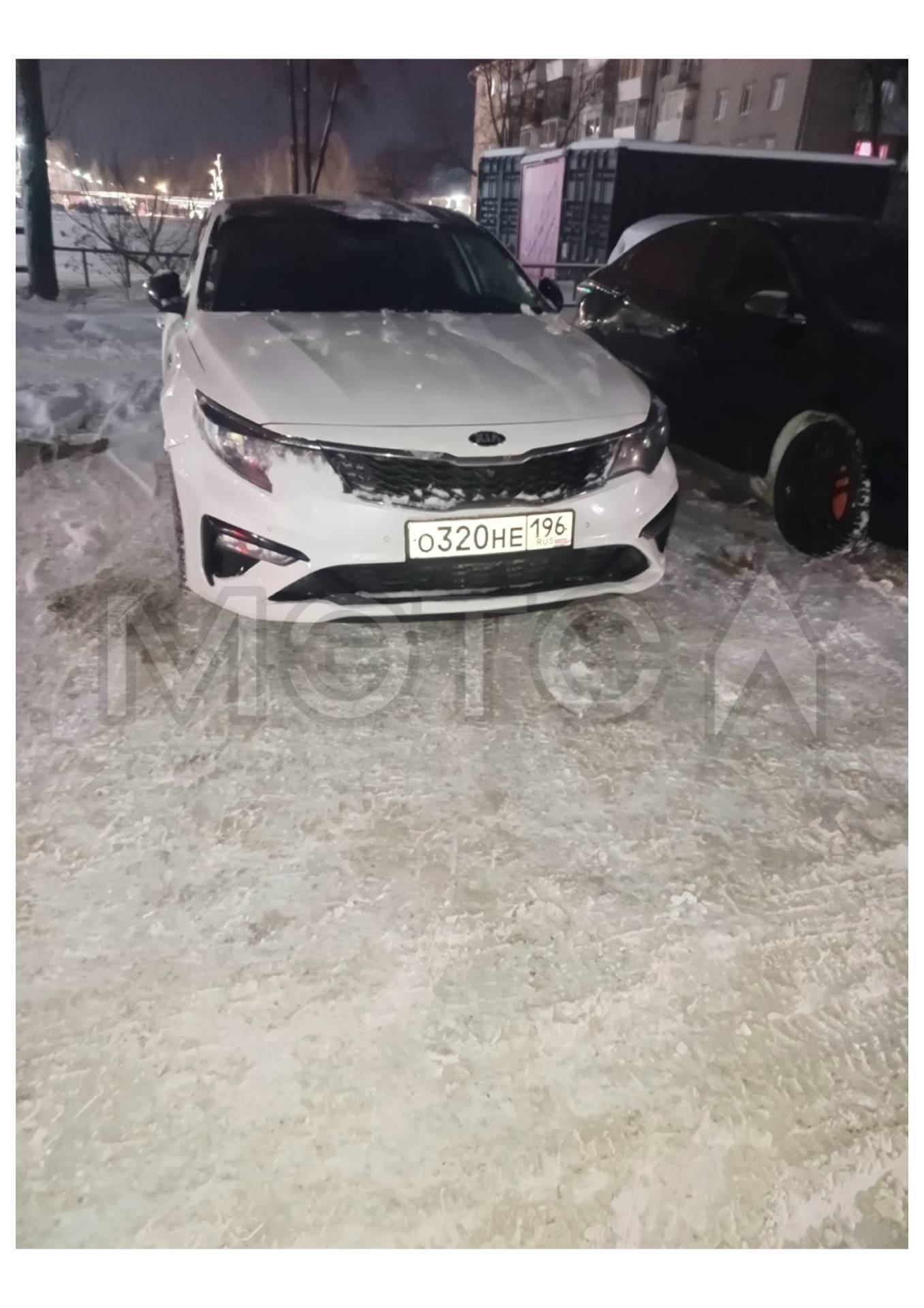 Kia Optima, 2019 года, 149 лс