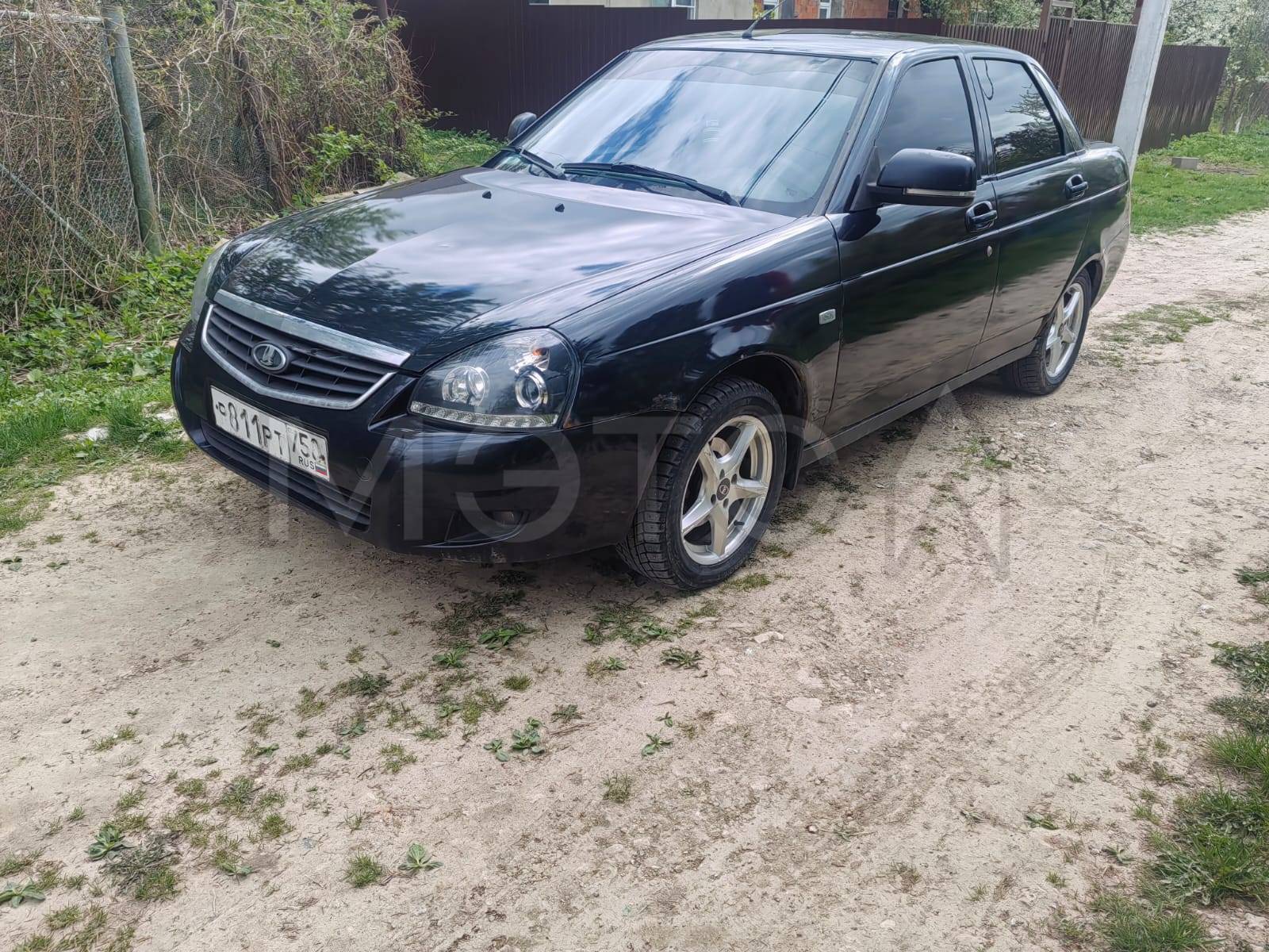 Lada Priora, 2012 года, 98 лс, 331021 км