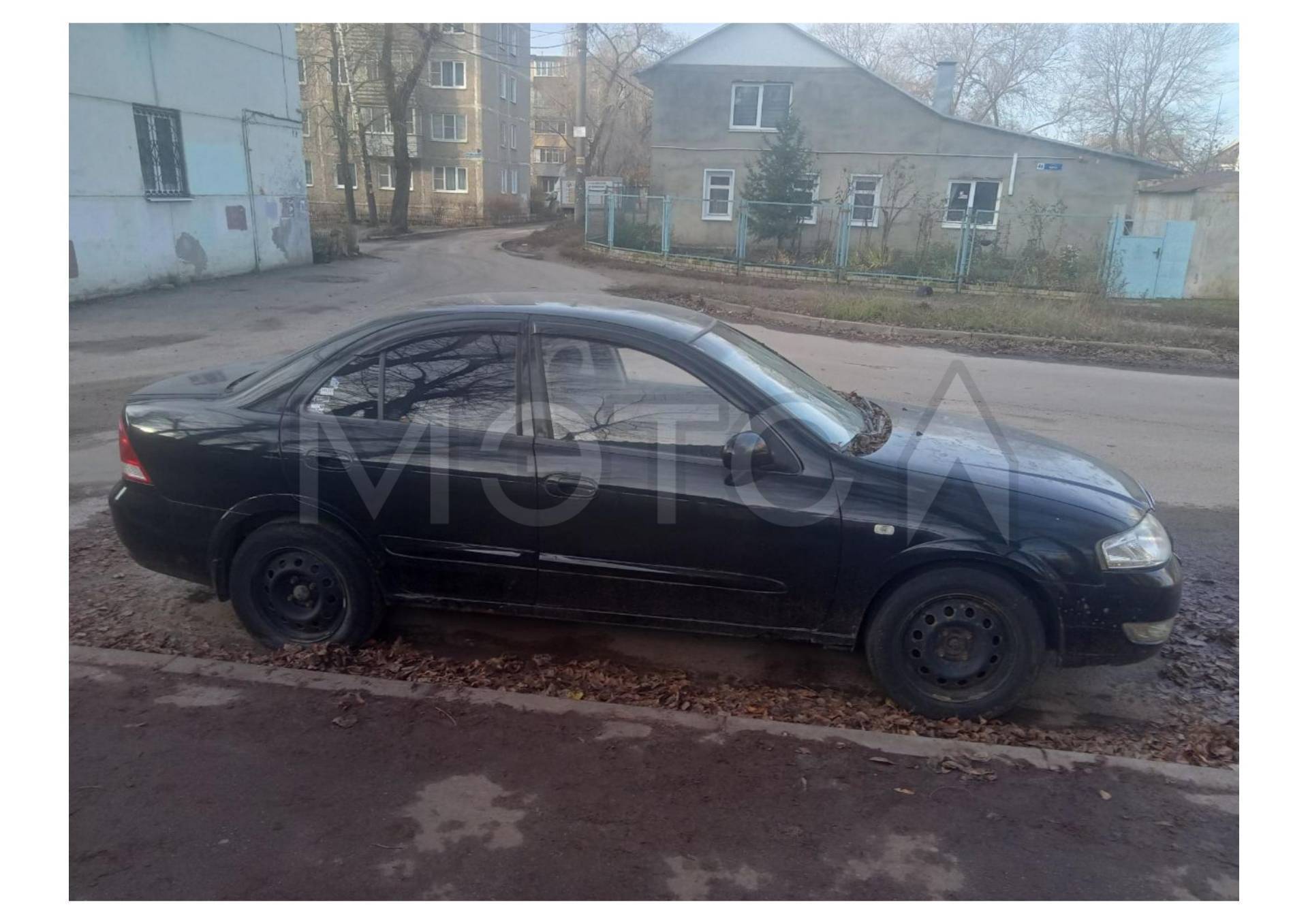 Nissan Almera Classic, 2011 года, 106 лс
