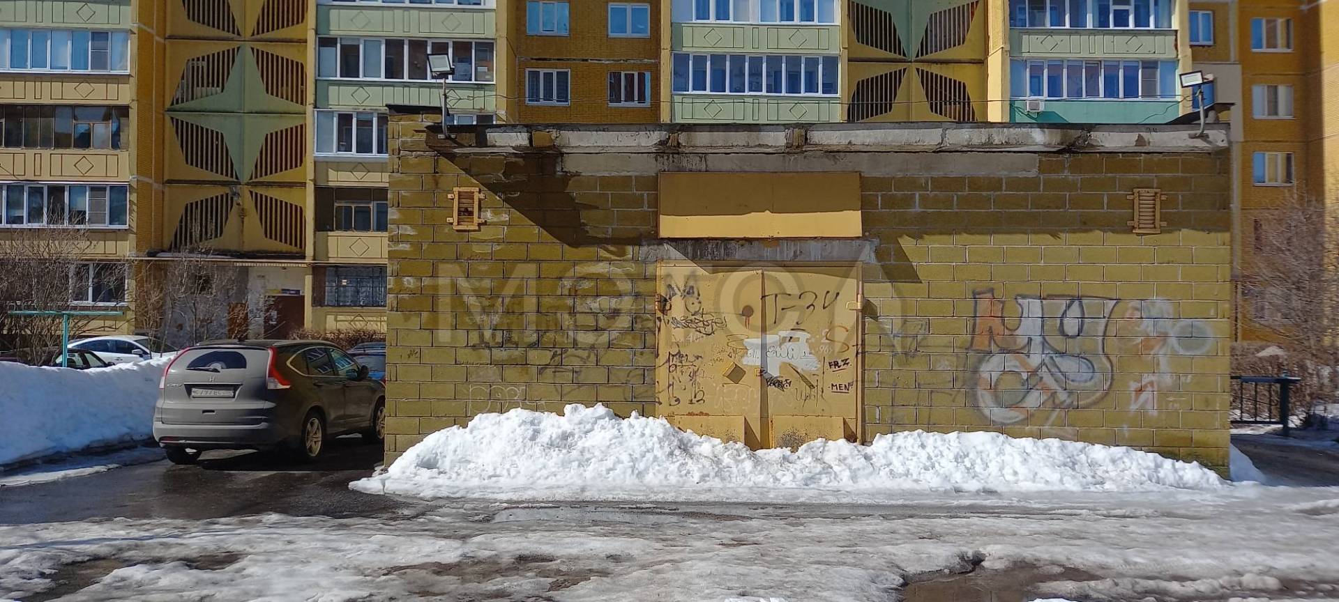Здание с КТП, 46,9 кв.м в Курске
