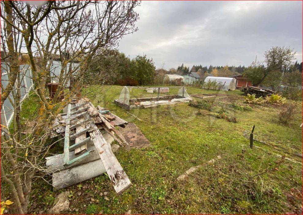 Земельный участок в Кировской обл., 300 кв.м.