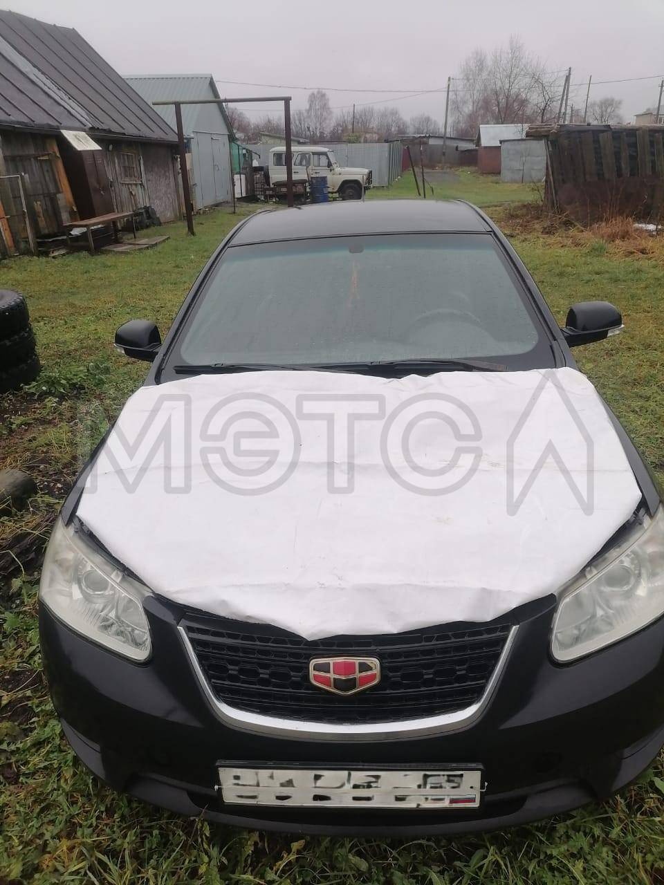 Geely Emgrand EC7, 2014 года, 98 лс, 150000 км