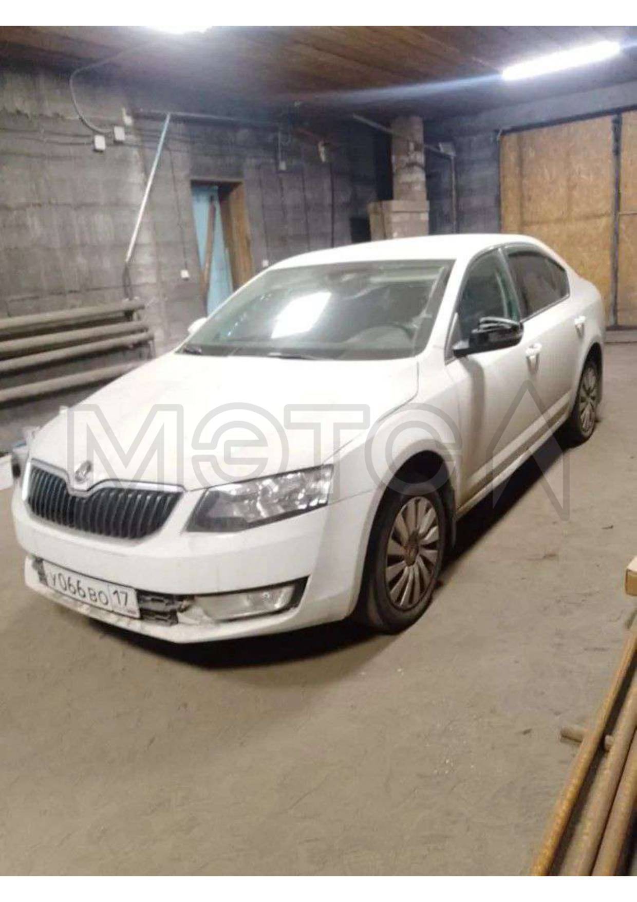 Skoda Octavia, 2016 года, 110 лс