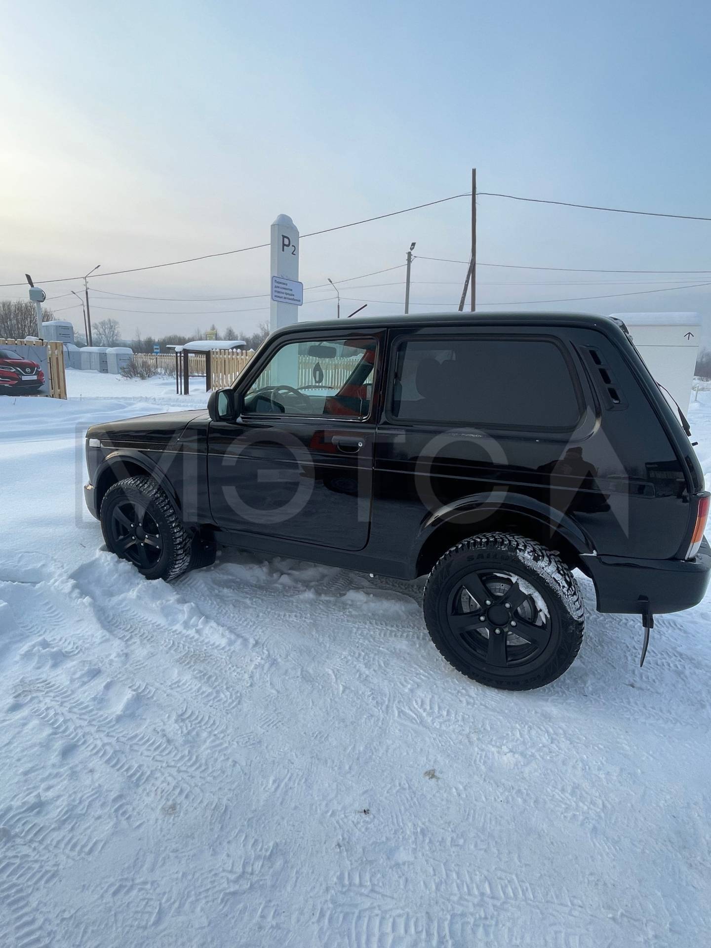 Lada Niva Legend, 2024 года, 83 лс, 111 11 км, полный привод