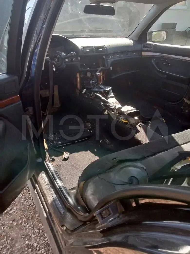 BMW 5 серии, 2000 года, 170 лс, 400000 км, АКПП