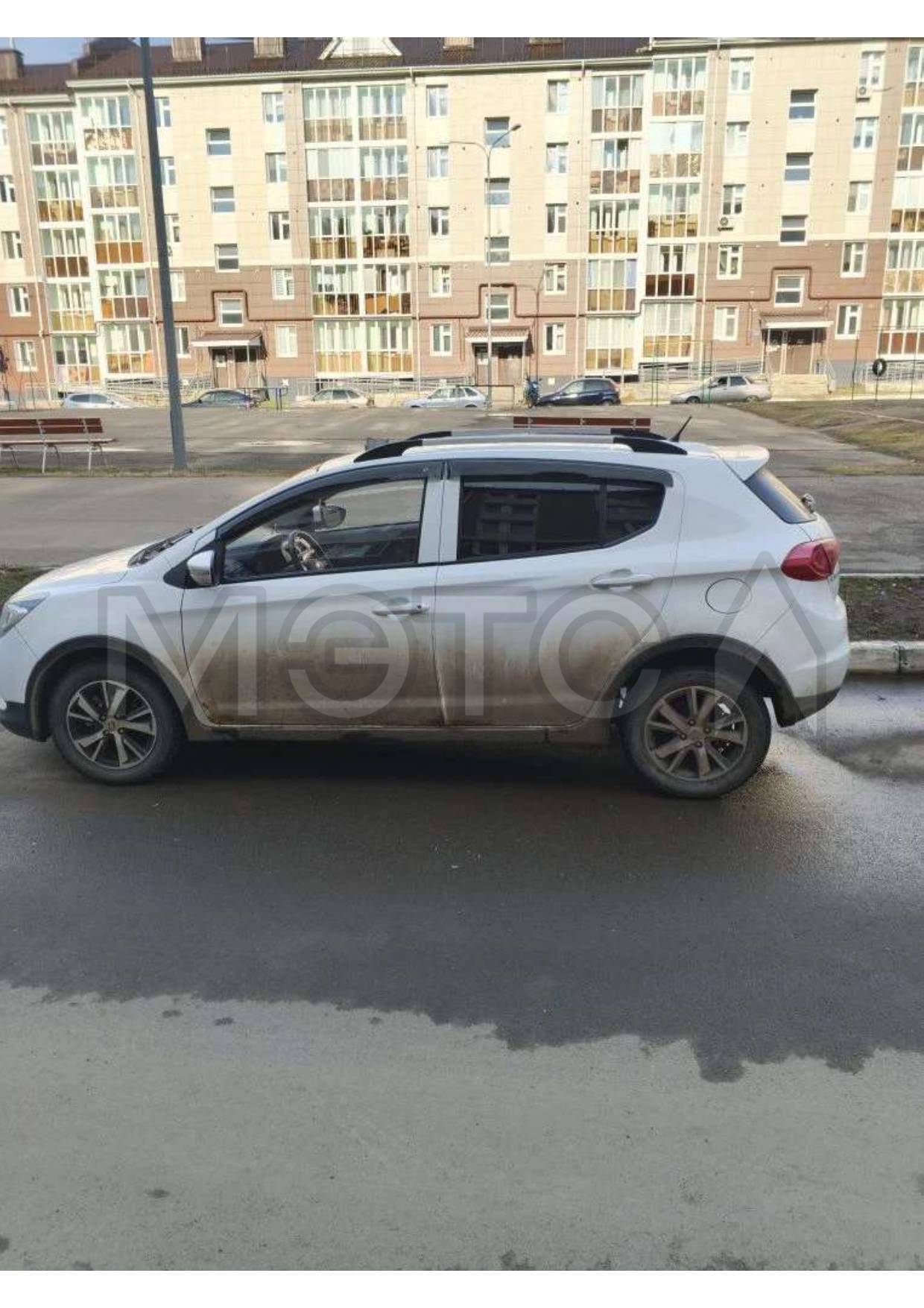 Lifan X50, 2015 года, 103 лс, 109371 км