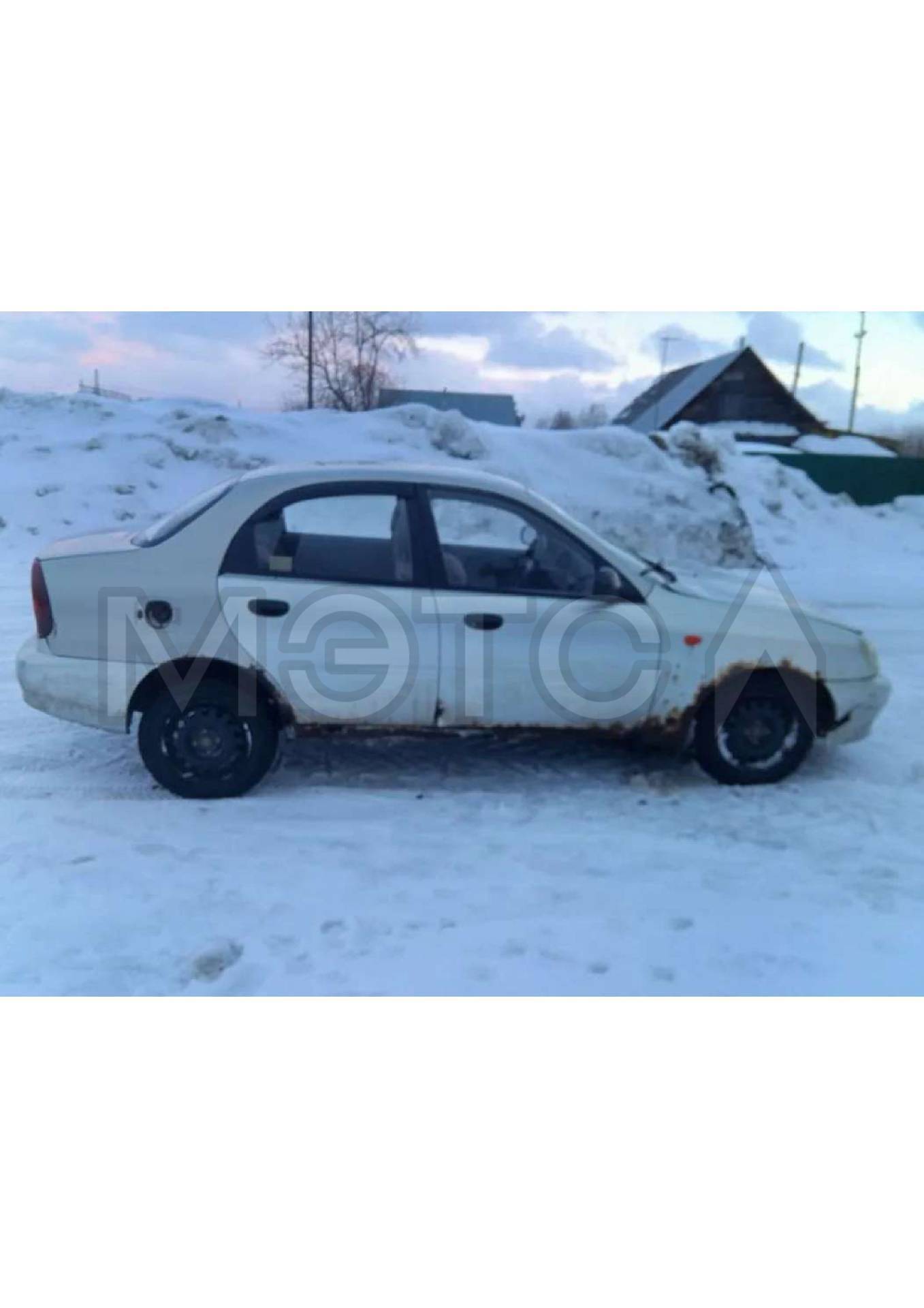 Chevrolet Lanos, 2006 года, 86 лс, 215046 км