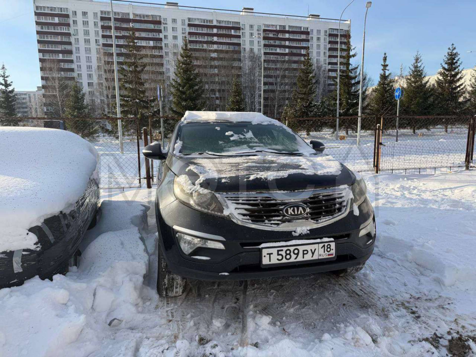 Kia Sportage, 2011 года, 150 лс, АКПП