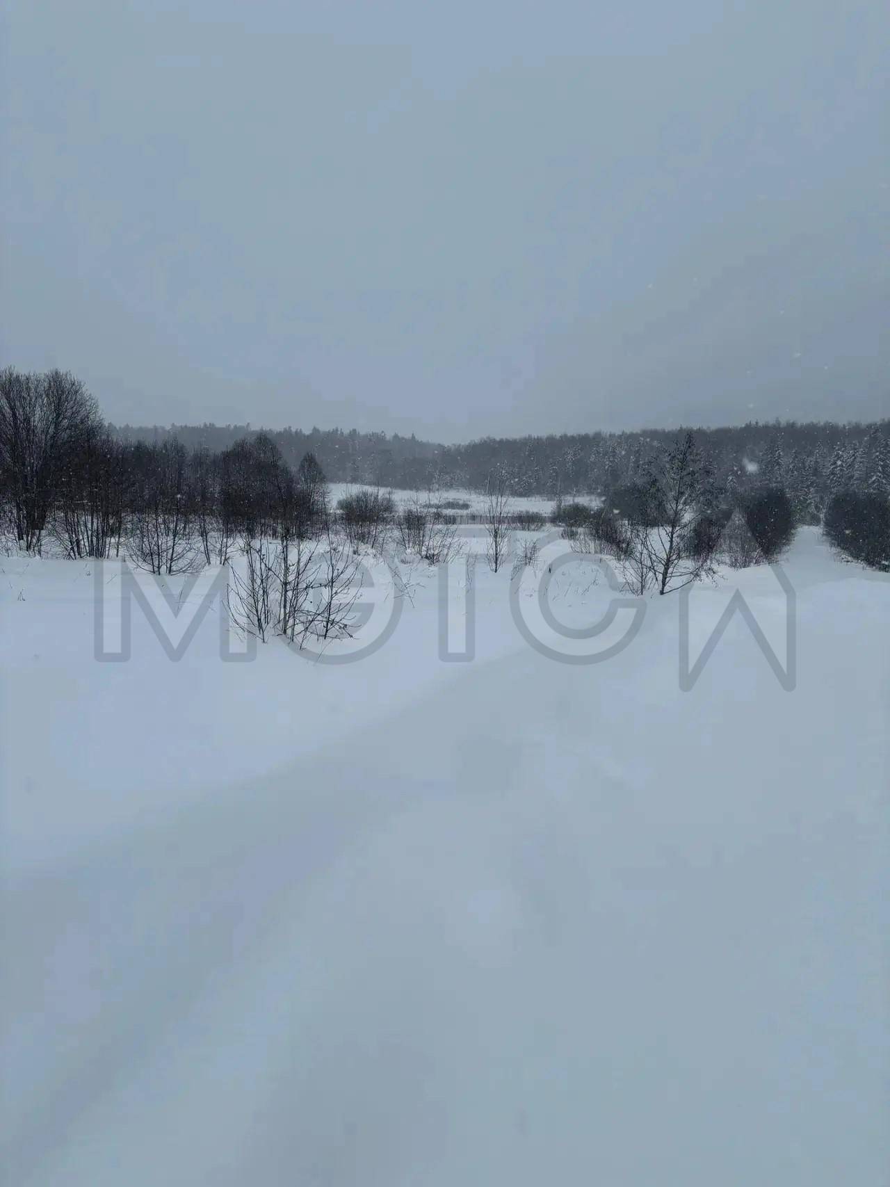 Земельный участок в Московской обл., 1000 кв.м.