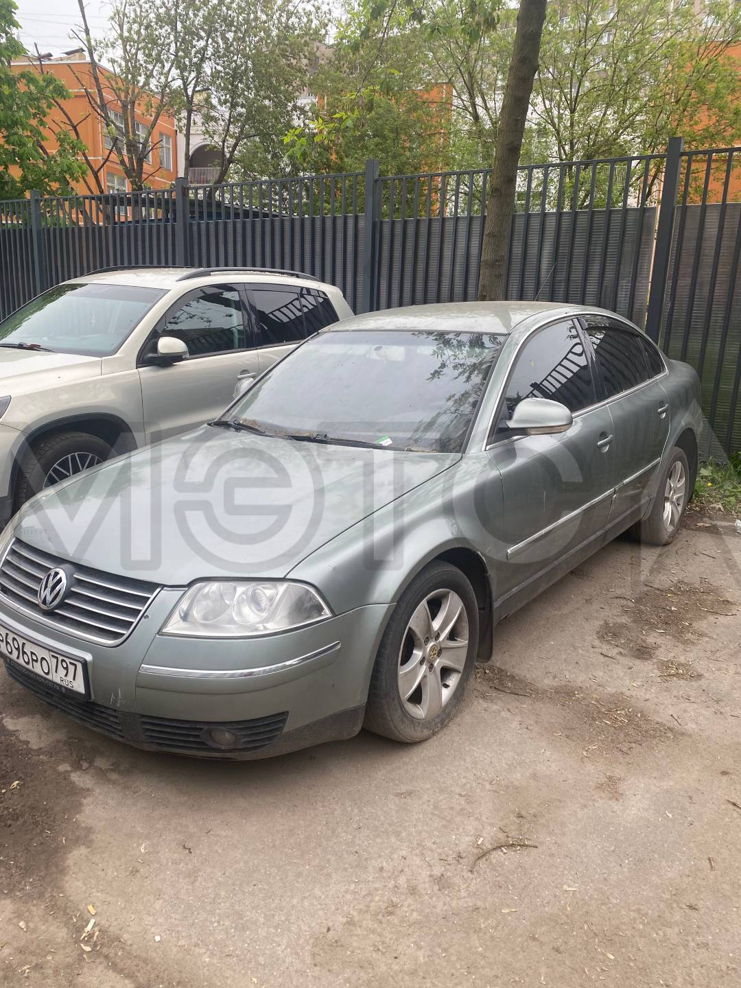 Volkswagen Passat, 2004 года, 150 лс, 306500 км, АКПП