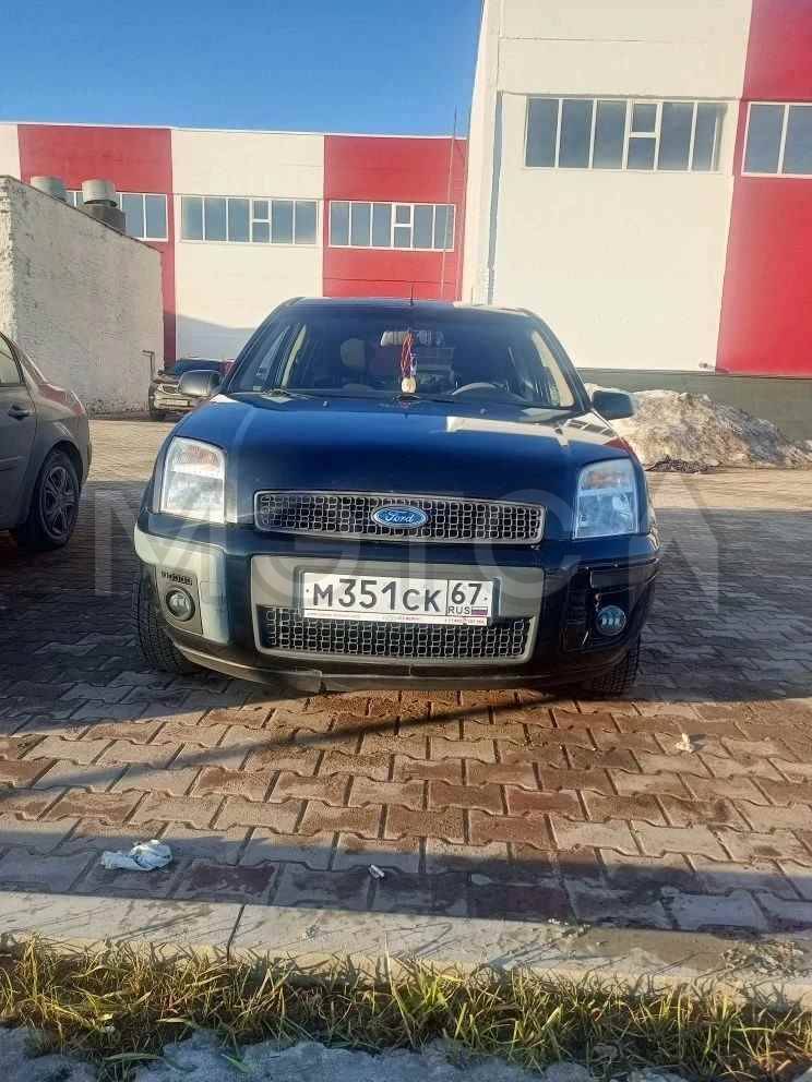 Ford Fusion, 2008 года, 80 лс, 313449 км, АКПП