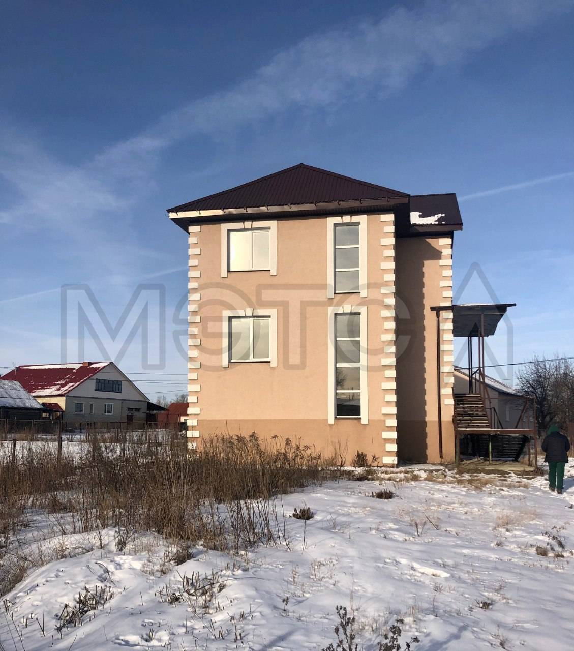 Дом 167 кв.м. и земельный участок 1050+/-11 кв.м. в Пензенской обл.