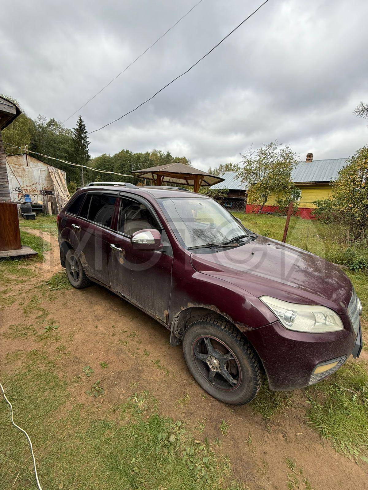 Lifan X60, 2013 года, 128 лс, 144576 км