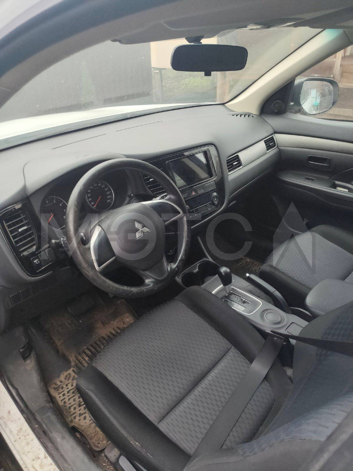 Mitsubishi Outlander, 2014 года, 146 лс, 119010 км, АКПП
