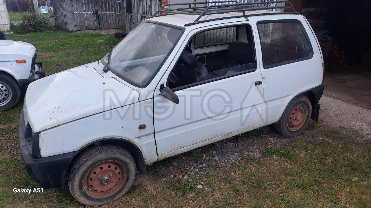 Ваз 1111 Ока, 2000 года, 33 лс, 90640 км