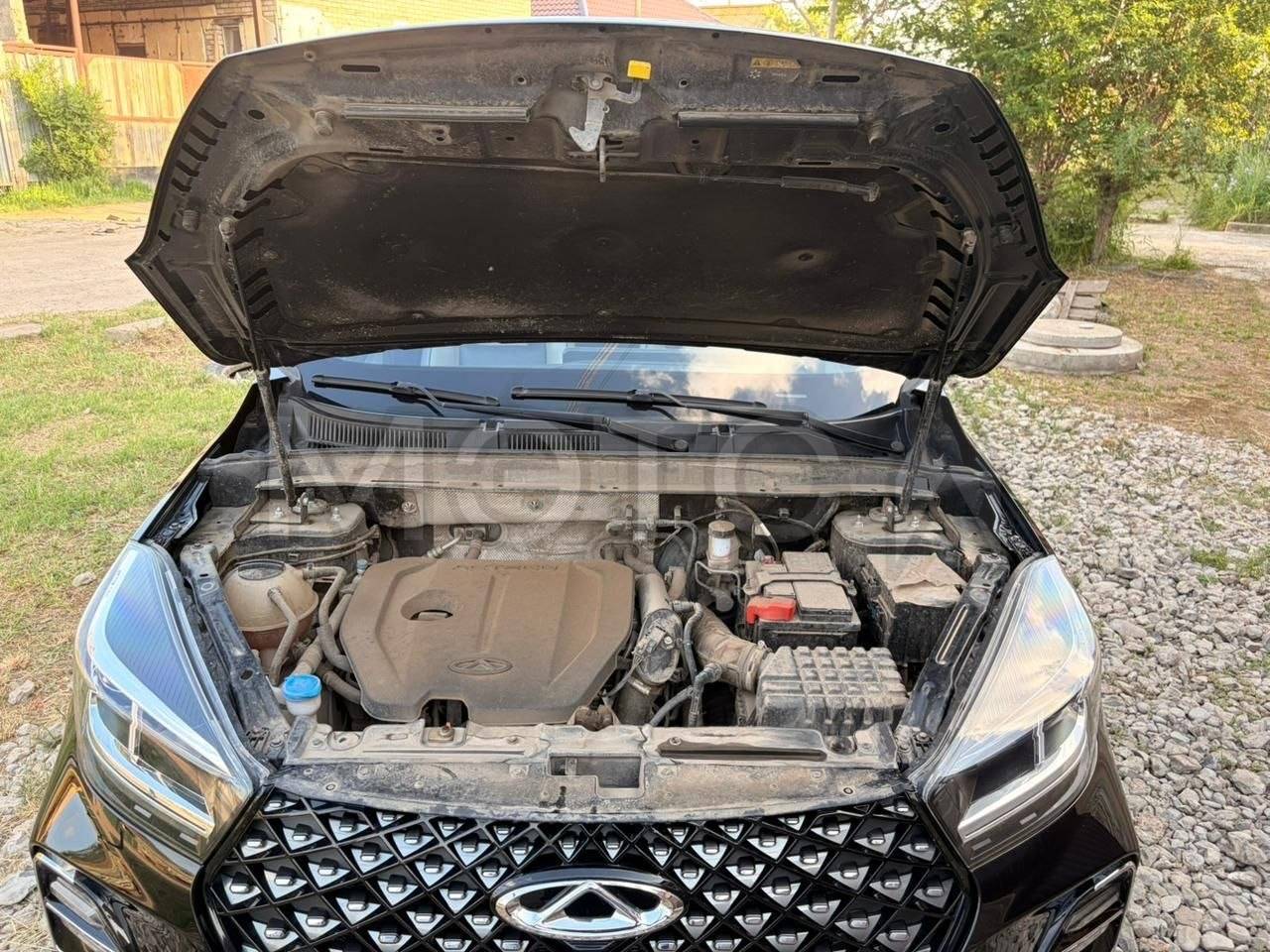 Chery Tiggo 4 Pro, 2024 года, 146,8 лс, 31668 км, АКПП