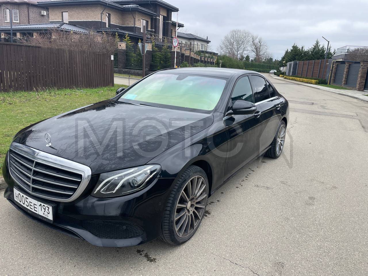 Mercedes-Benz E-Класс, 2017 года, 184 лс, АКПП