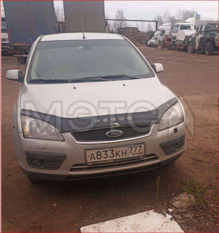 Ford Focus, 2006 года, 115,6 лс, 430605 км