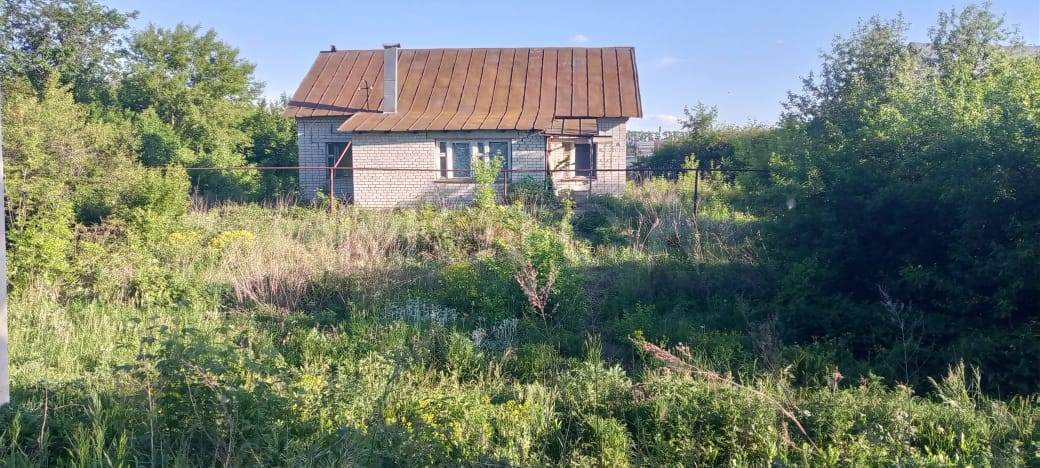 Дом 105,2 кв.м. и земельный участок 1725+/-15 кв.м. в Тамбовской обл.