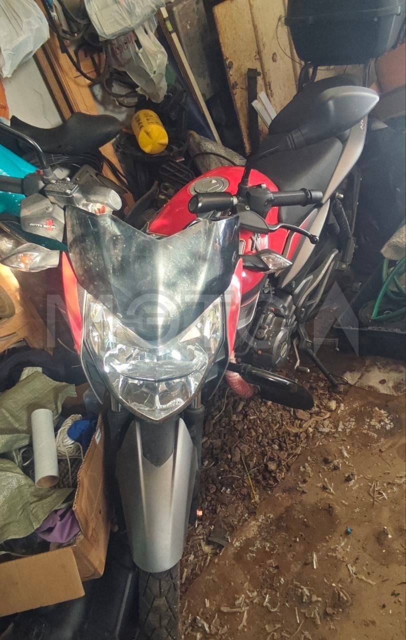 Мотоцикл BAJAJ PULSAR NS 125, 2020 года