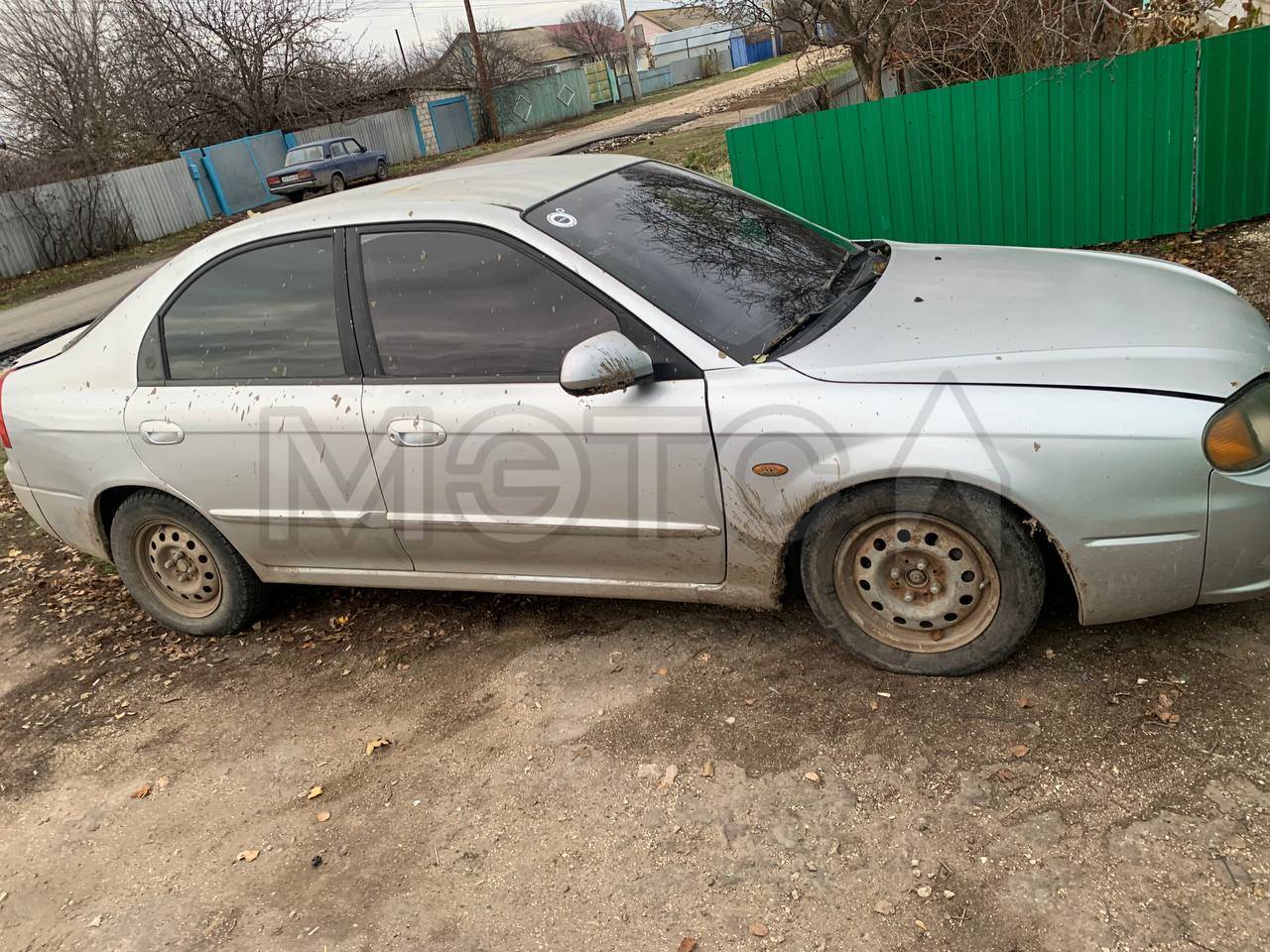 Kia Shuma, 2001 года, 101 лс, 197003 км