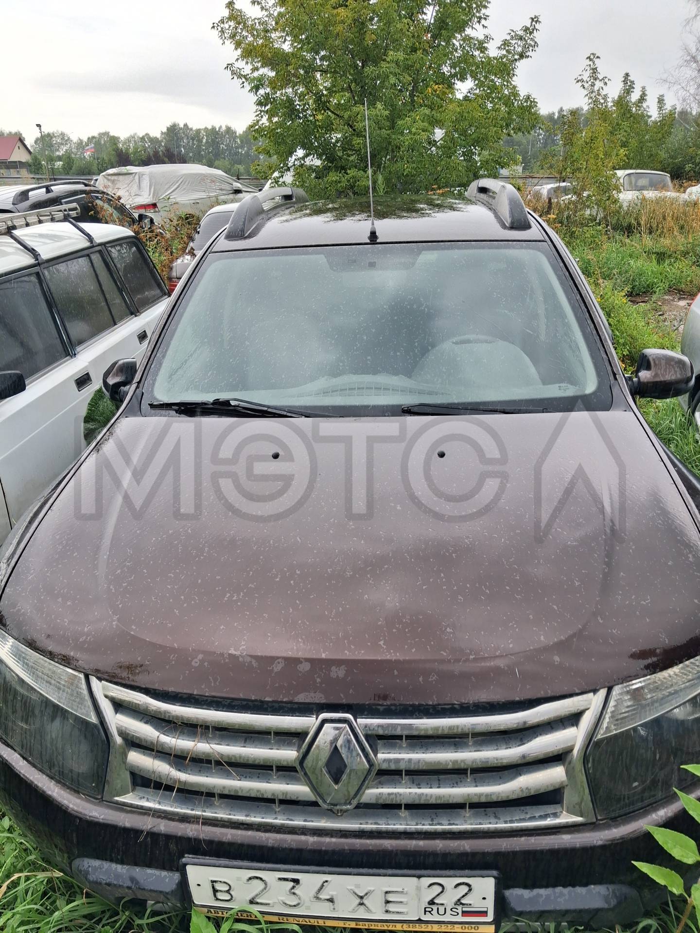 Renault Duster, 2014 года, 135 лс, 180000 км, полный привод