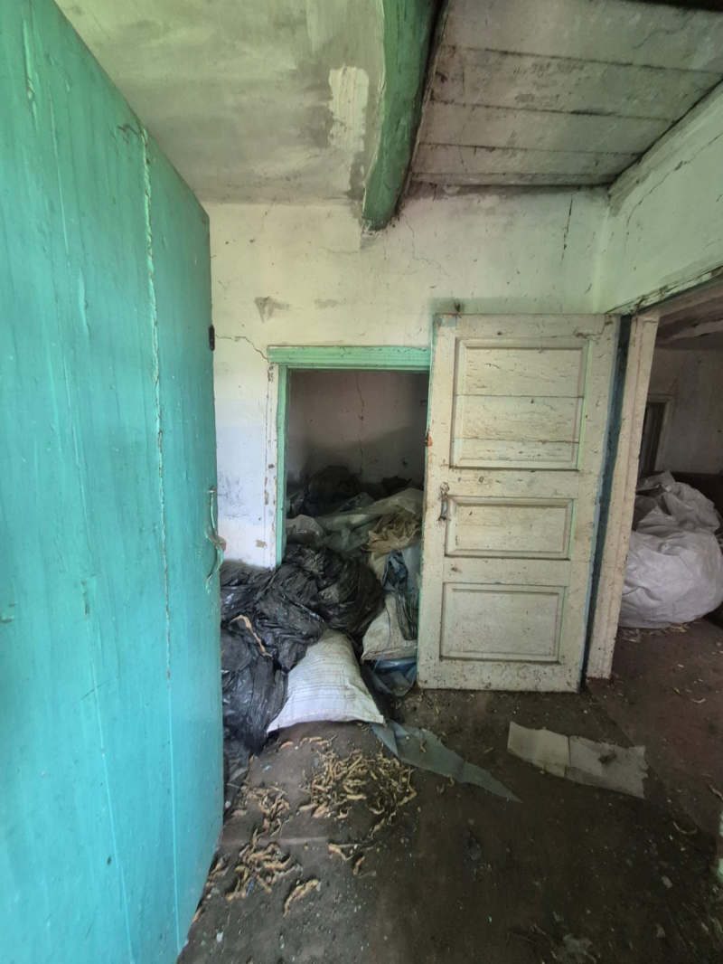 1/4 доля дома в Краснодарском крае