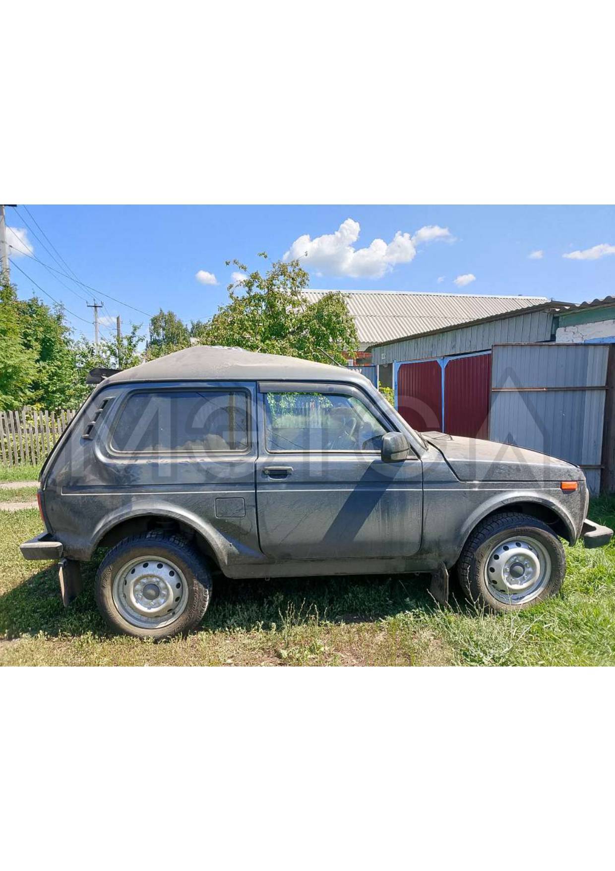 Ваз 2131 (4x4), 2022 года, 106 лс, 100000 км