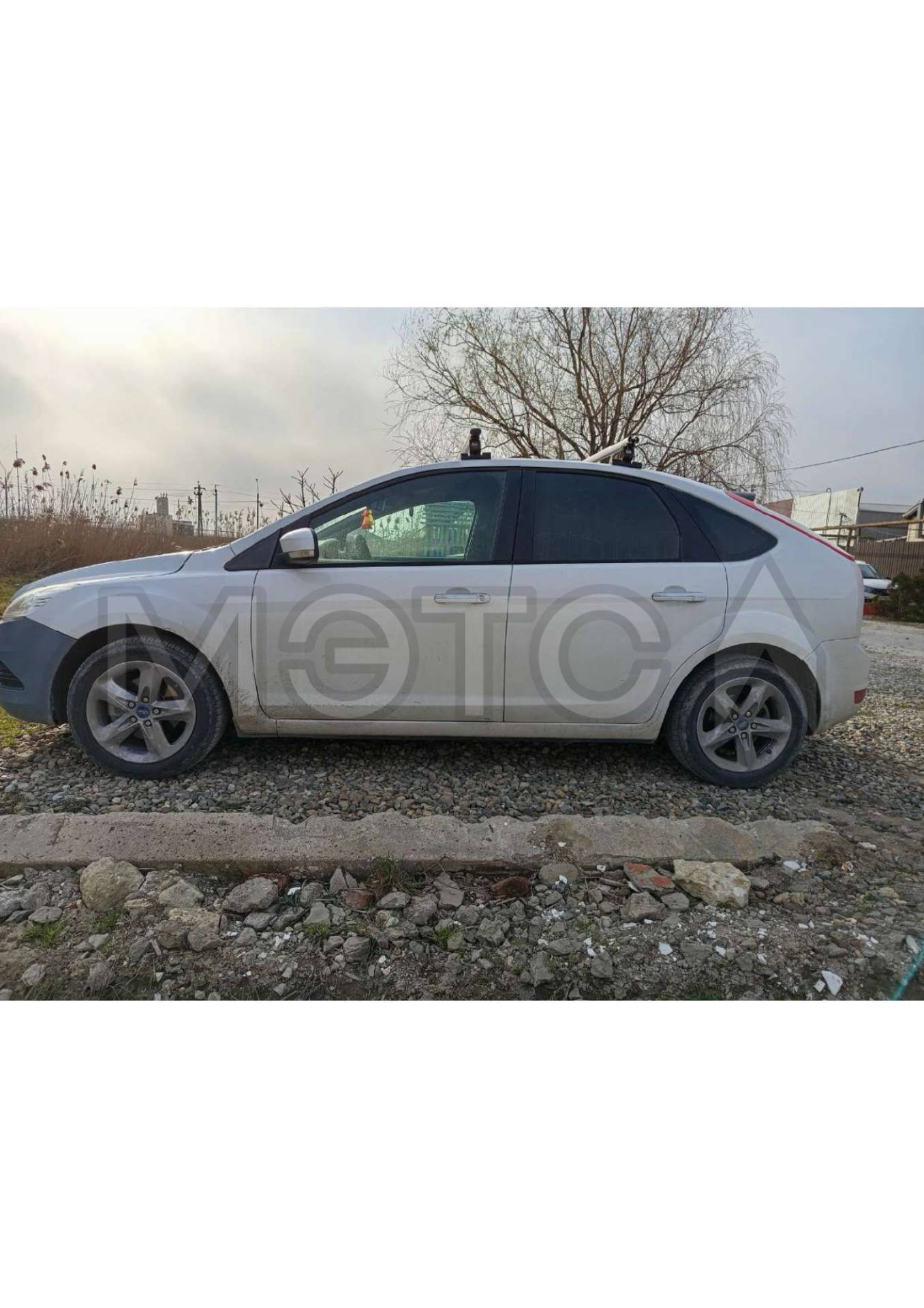 Ford Focus, 2010 года, 125 лс, 315000 км