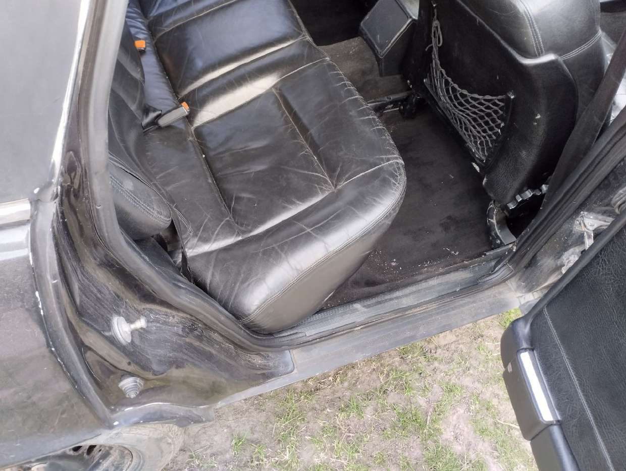Audi 100, 1990 года, 82 лс, АКПП