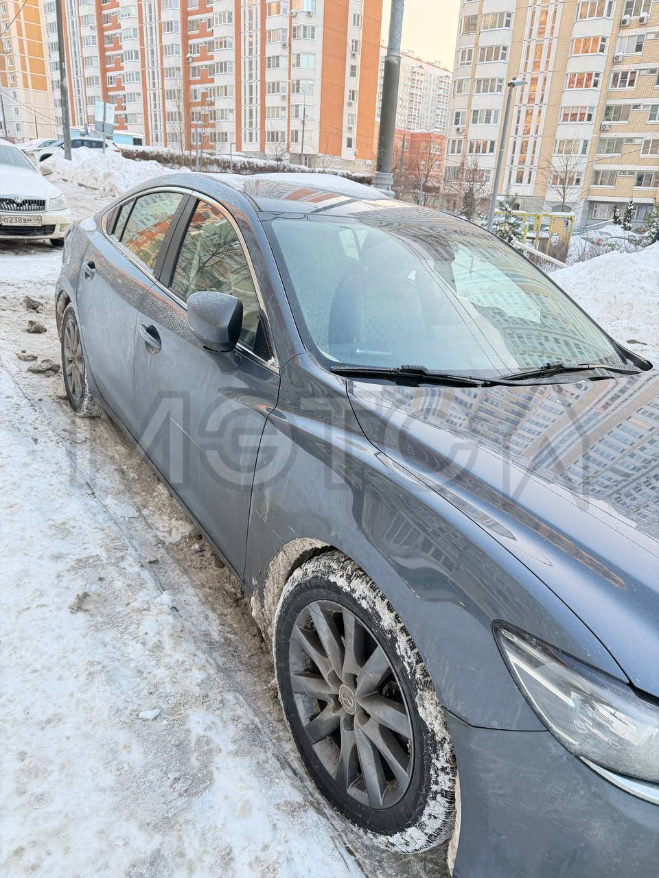 Mazda 6, 2021 года, 150 лс, АКПП