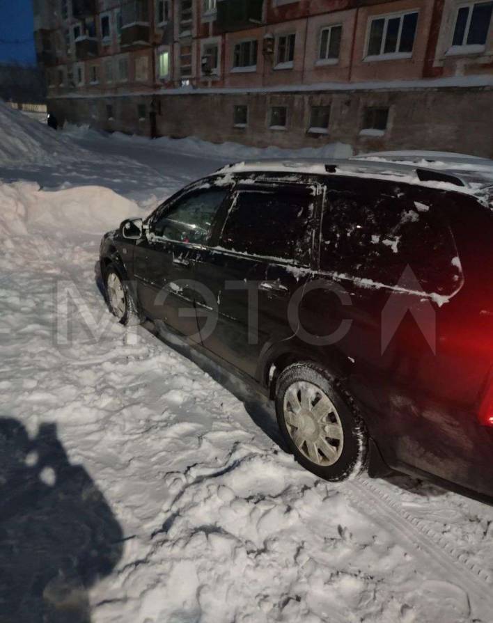 Chevrolet Lacetti, 2010 года, 109 лс, 154826 км