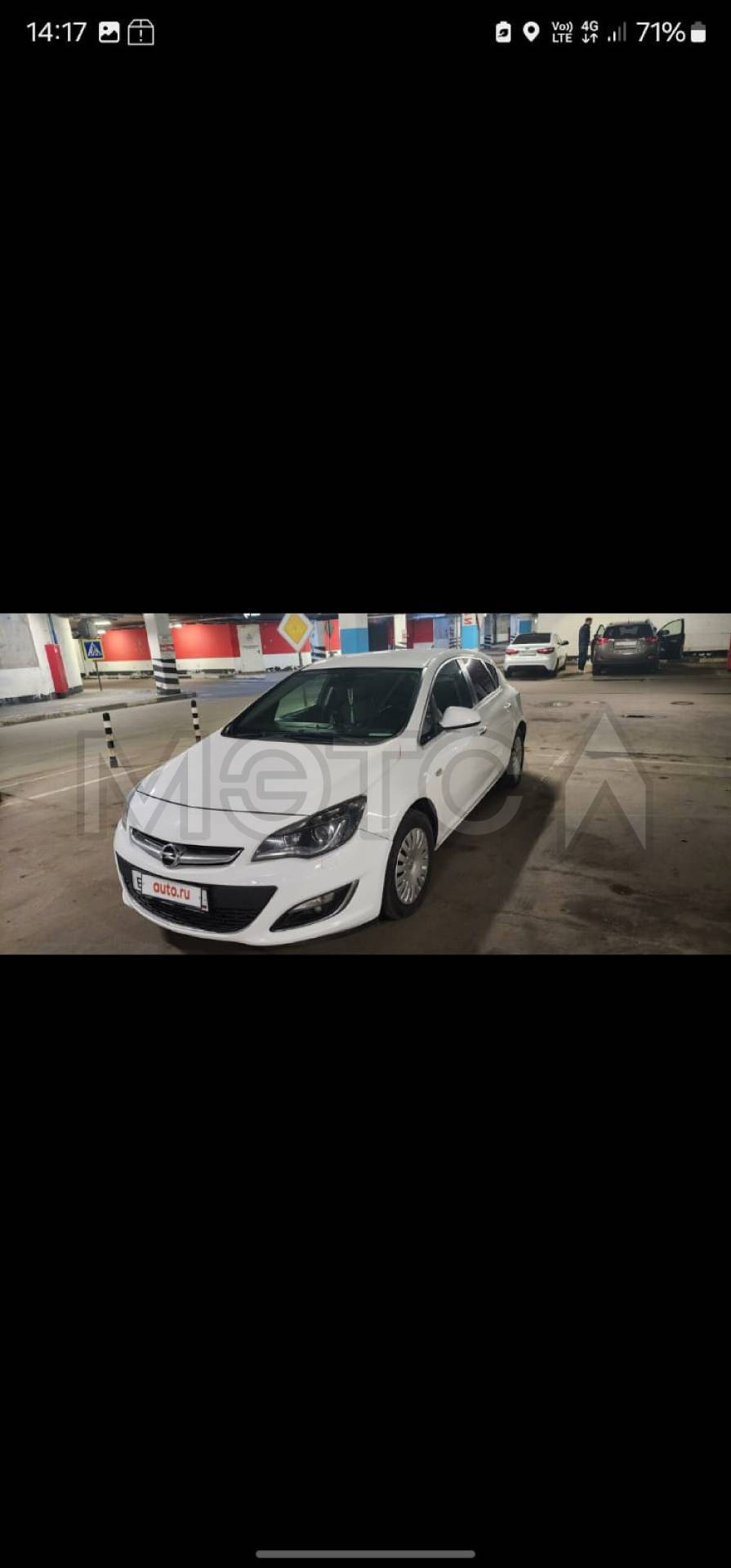Opel Astra, 2013 года, 140 лс, 300000 км