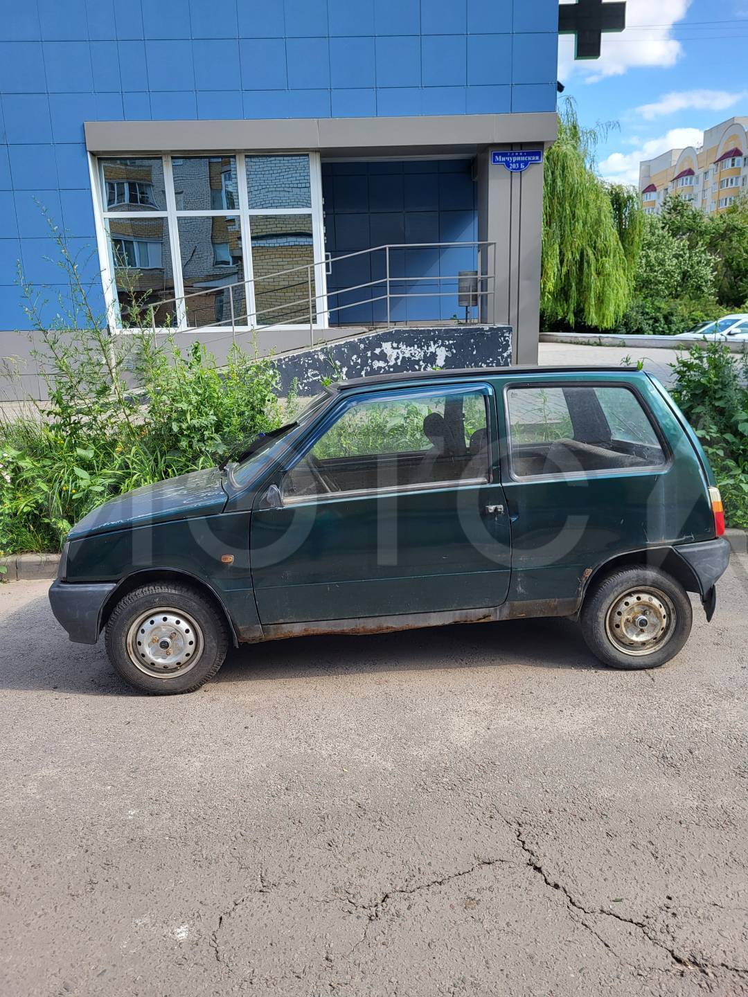 Ваз 1111 Ока, 2002 года, 23,5