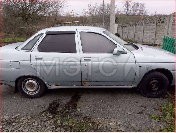 Ваз 2110, 2001 года, 79 лс