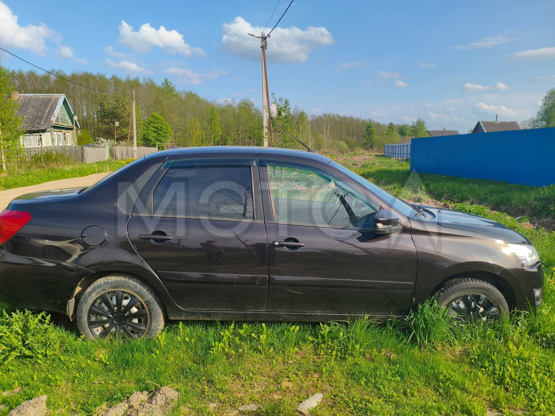 Datsun on-DO, 2020 года, 106 лс, 150000 км