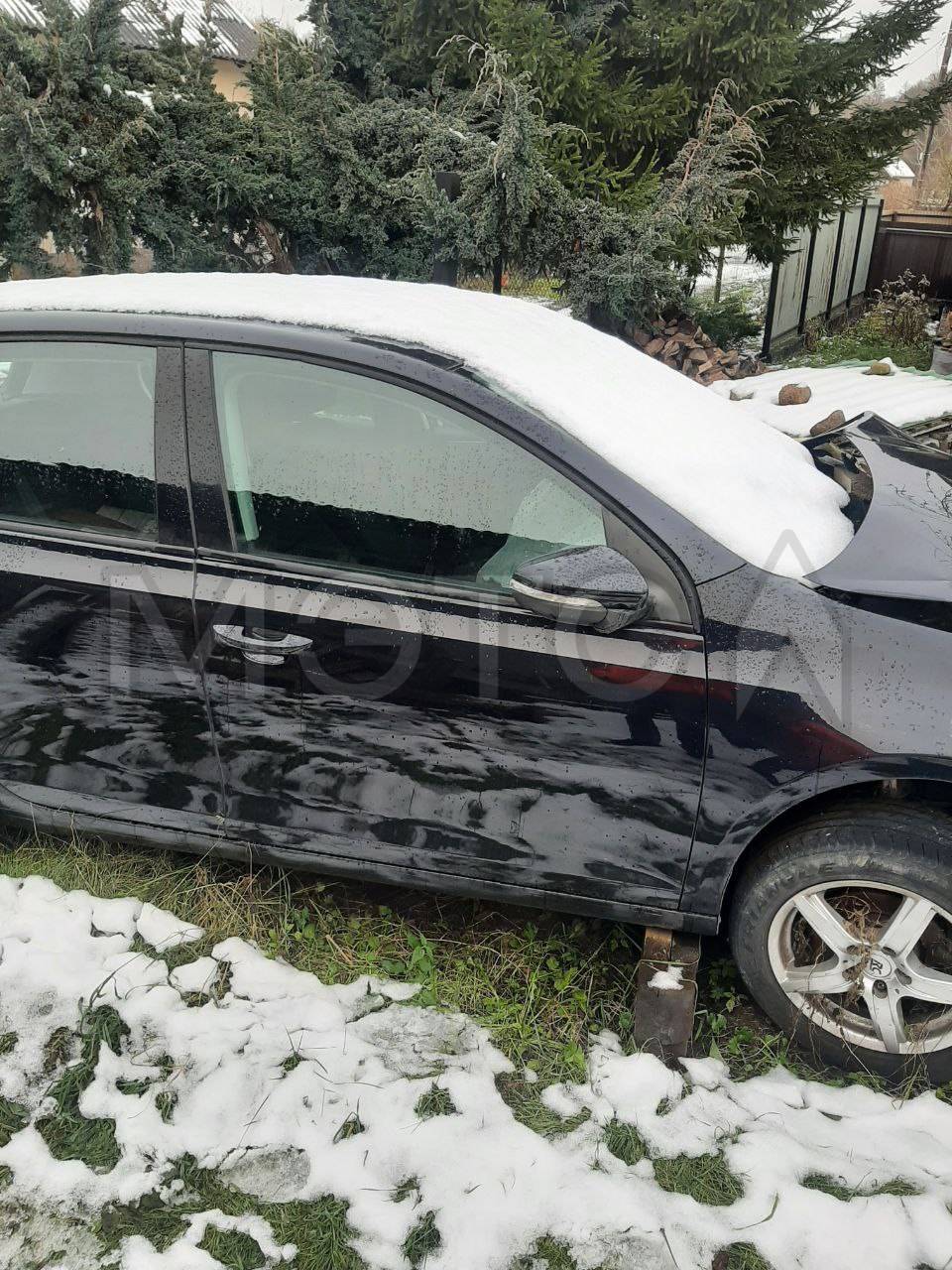 Volkswagen Golf, 2008 года, 80 лс, 220000 км