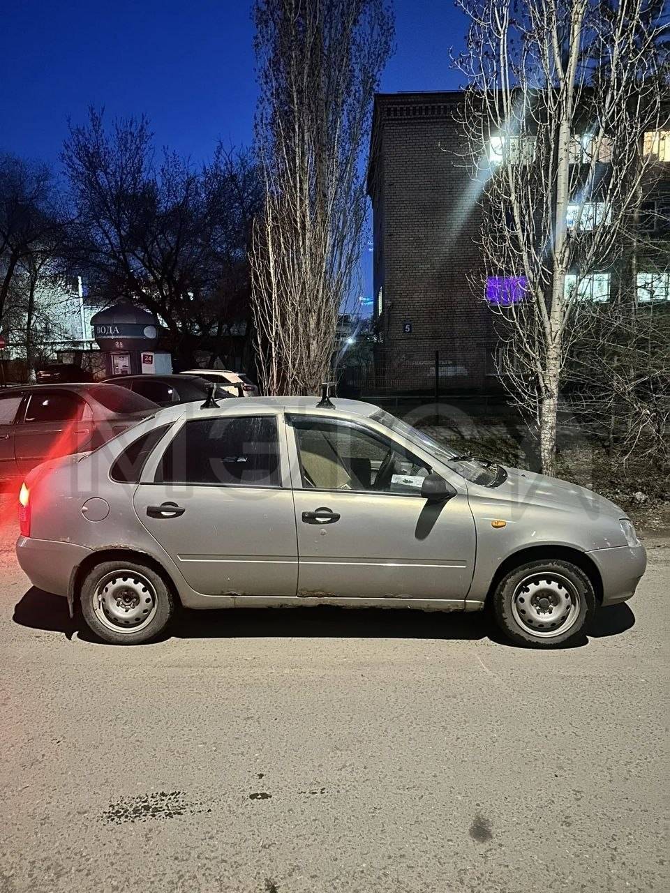 Lada Kalina, 2006 года, 81,4 лс, 190000 км
