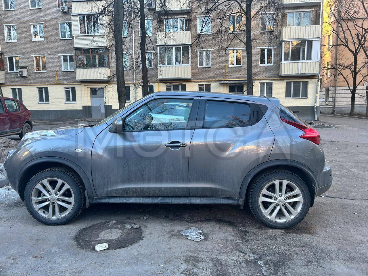 Nissan Juke, 2013 года, 117 лс, 62000 км, АКПП